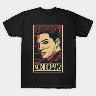 zak bagans ghost adventures T-Shirt